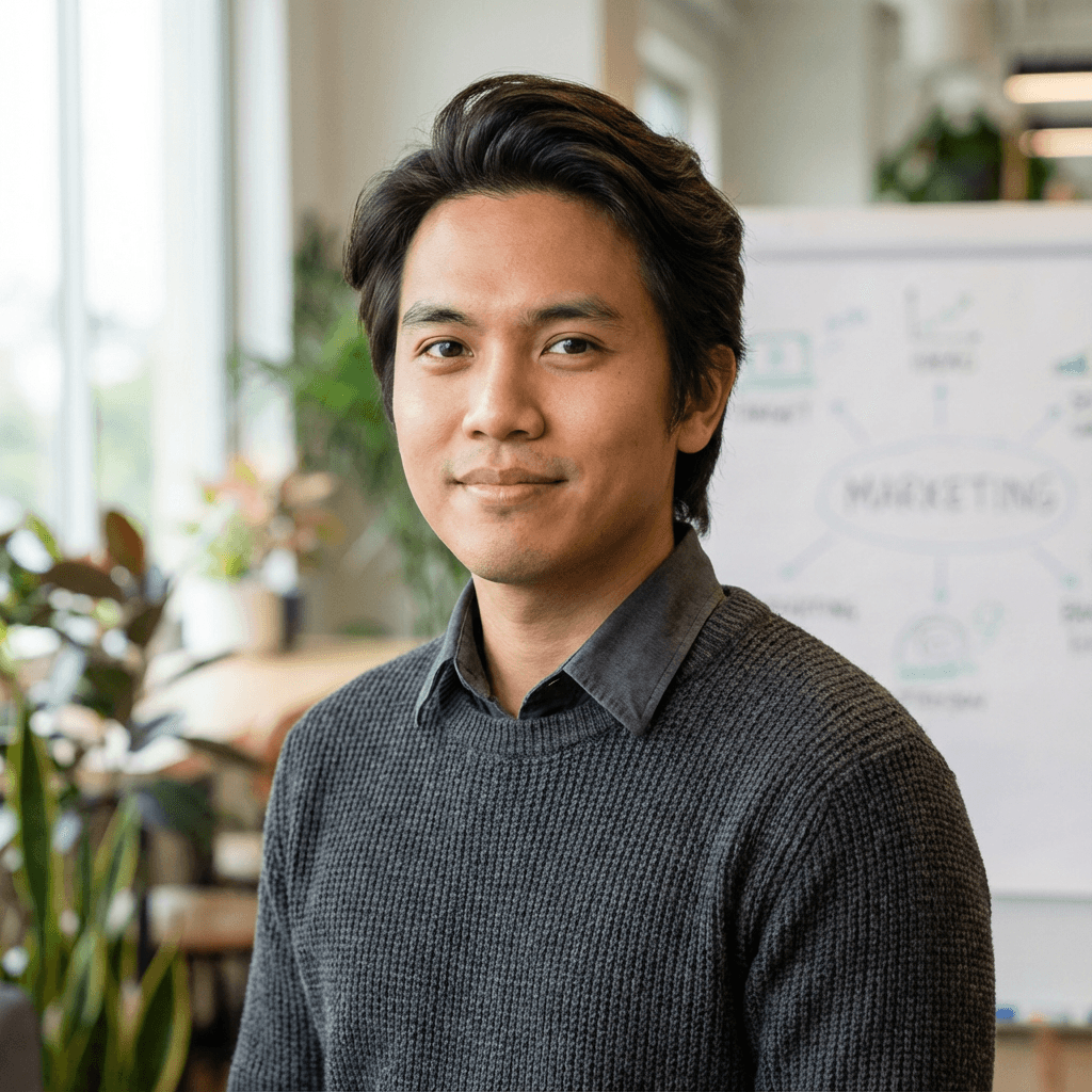 David Chen